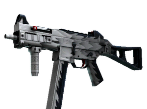 UMP-45 | Arctic Wolf (Field-Tested)