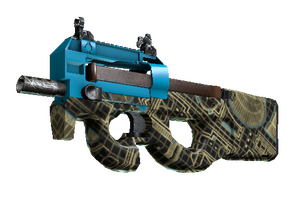 P90 | Facility Negative (Factory New)