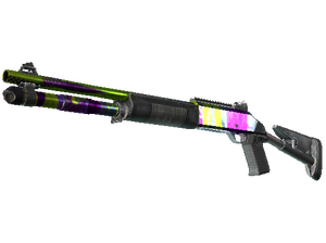 XM1014 | Ziggy (Battle-Scarred)
