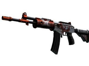 StatTrak™ Galil AR | Connexion (Minimal Wear)