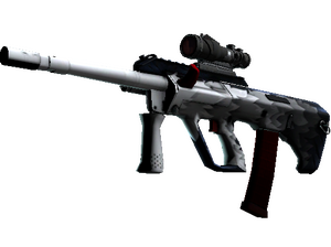 StatTrak™ AUG | Arctic Wolf (Field-Tested)