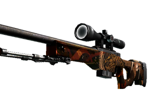 StatTrak™ AWP | Mortis (Battle-Scarred)