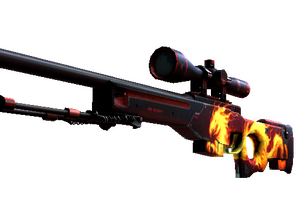 AWP | Wildfire (Field-Tested)