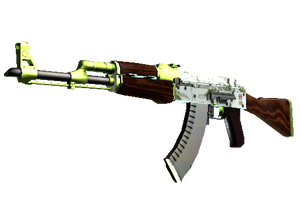 AK-47 | Hydroponic (Minimal Wear)