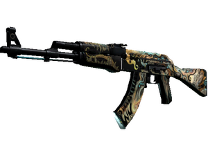 AK-47 | Phantom Disruptor (Field-Tested)
