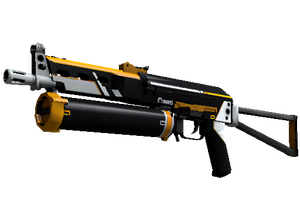 StatTrak™ PP-Bizon | Osiris (Factory New)