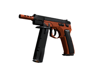 Souvenir CZ75-Auto | Nitro (Field-Tested)