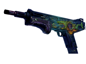 StatTrak™ MAG-7 | Monster Call (Field-Tested)