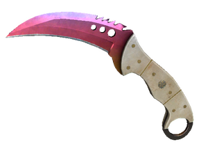 ★ Talon Knife | Fade (Minimal Wear)