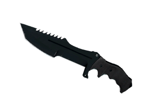 ★ Huntsman Knife | Night (Field-Tested)