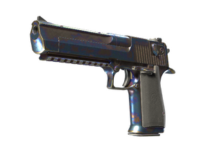 Desert Eagle | Heat Treated (Field-Tested)