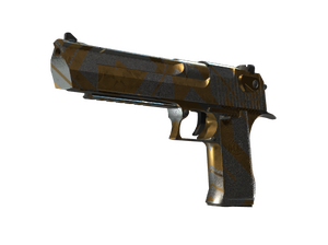 StatTrak™ Desert Eagle | Бронзовая декорация (Прямо с завода)
