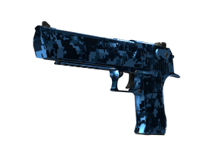 Desert Eagle | Ржавый кобальт (Немного поношенное)