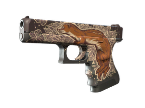 Glock-18 | Ласка (Немного поношенное)