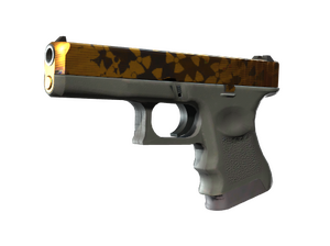 Glock-18 | Реактор (Немного поношенное)