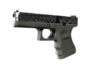 Glock-18 | Жернов (Немного поношенное)