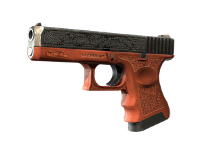 Glock-18 | Королевский легион (Немного поношенное)
