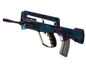 FAMAS | Теория чисел (Прямо с завода)