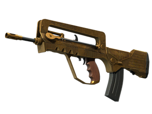 FAMAS | Дань уважения (После полевых испытаний)