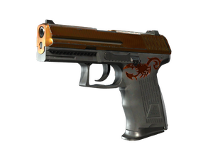 P2000 | Скорпион (Прямо с завода)