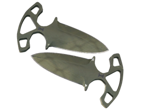 ★ Shadow Daggers | Safari Mesh (Field-Tested)