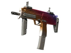 MP7 | Градиент (Немного поношенное)