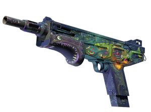 MAG-7 | Зов монстра (Закалённое в боях)