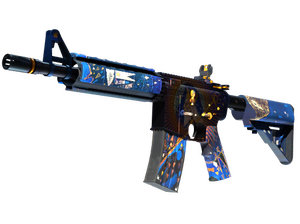 M4A4 | Император (Немного поношенное)