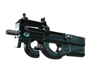 StatTrak™ P90 | Сцепление (После полевых испытаний)
