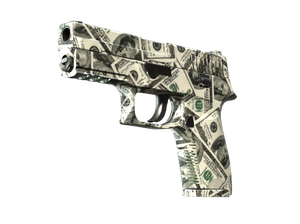 P250 | Франклин (Немного поношенное)