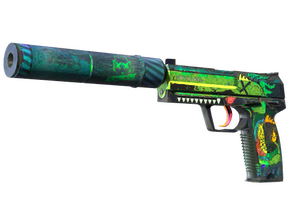 USP-S | Чудовищная смесь (После полевых испытаний)