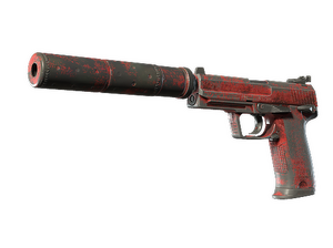 USP-S | Кровопролитная элита (Закалённое в боях)