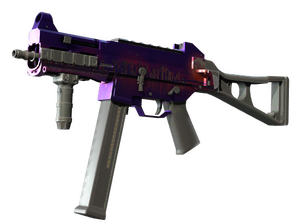 UMP-45 | Moonrise (Minimal Wear)