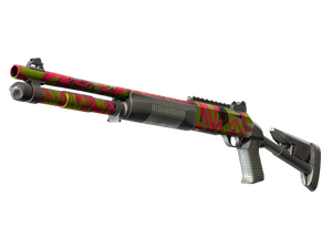XM1014 | Целую-обнимаю (Закалённое в боях)