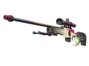 AWP | CMYK (После полевых испытаний)