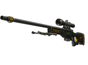 AWP | Фобос (После полевых испытаний)