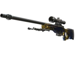 AWP | Боец (Немного поношенное)