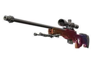 AWP | Градиент (Немного поношенное)