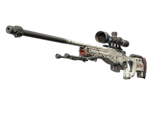 AWP | Длиннопёс (Закалённое в боях)