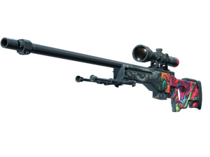 AWP | Скоростной зверь (Прямо с завода)