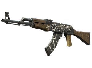 AK-47 | Пустынный повстанец (Закалённое в боях)