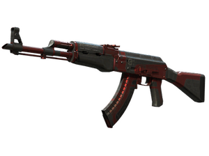 AK-47 | Орбита, вер. 01 (После полевых испытаний)