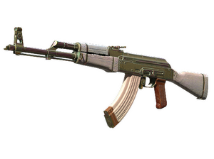 AK-47 | Афродита (После полевых испытаний)